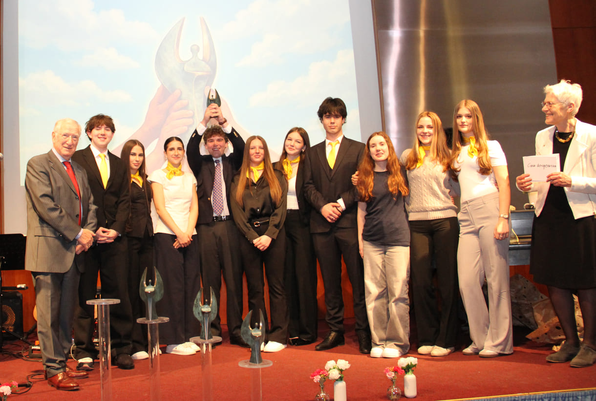 Amicus-Award für Haus der Hoffnung, 