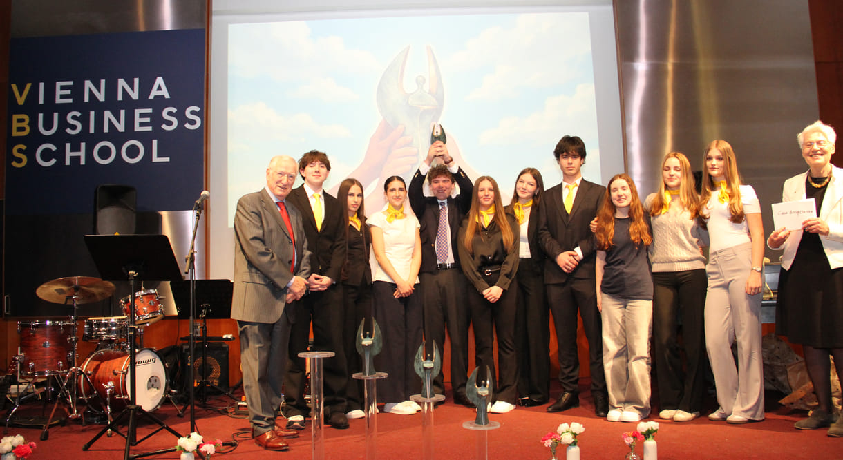 Amicus-Award für Haus der Hoffnung, 