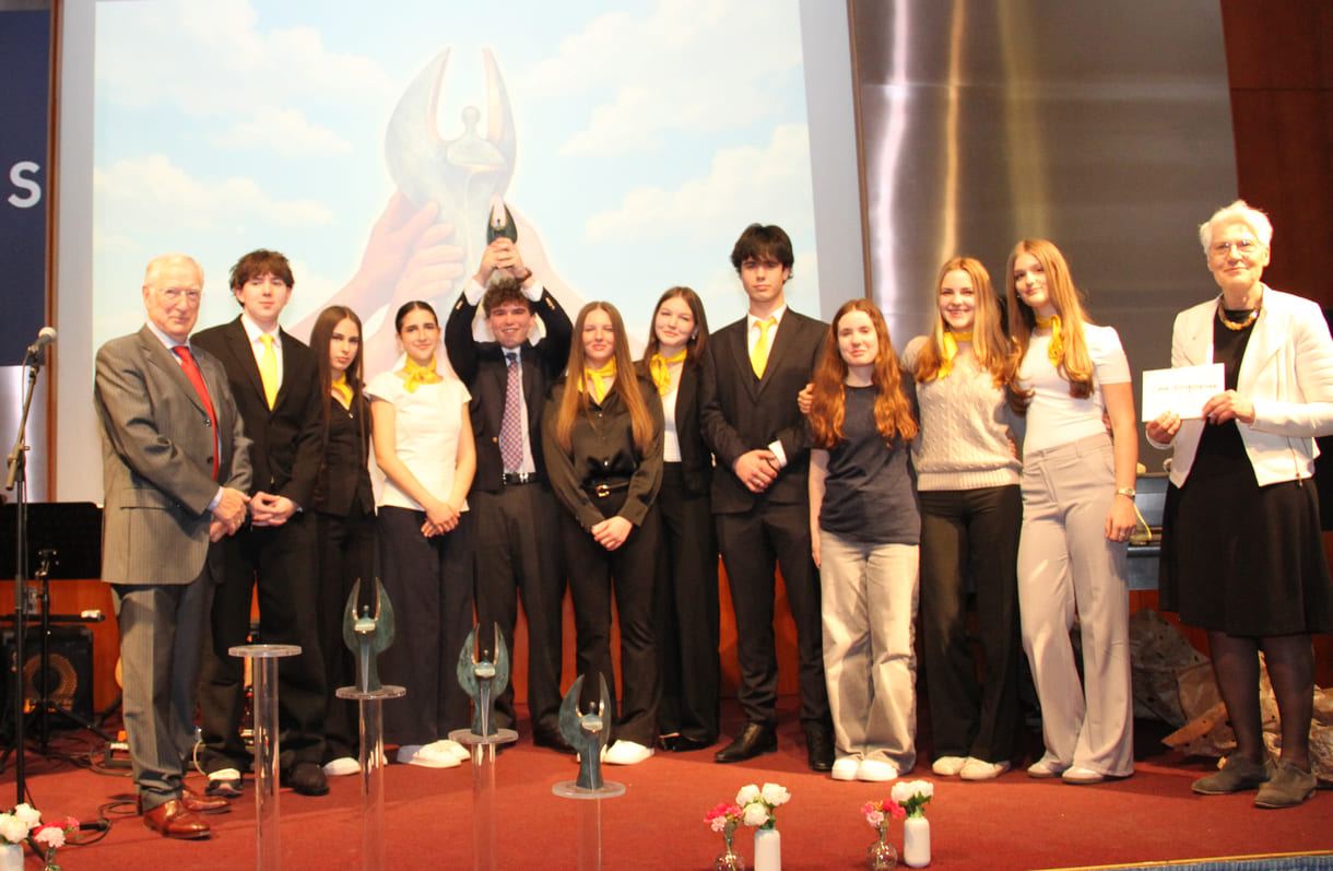 Amicus-Award für Haus der Hoffnung, 