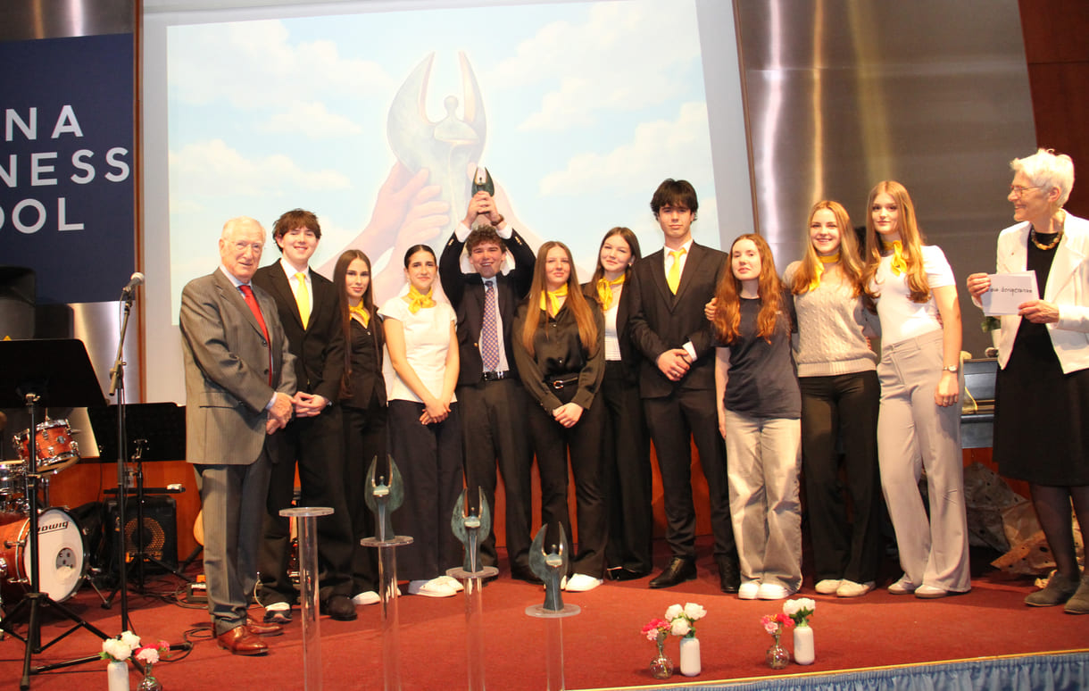 Amicus-Award für Haus der Hoffnung, 