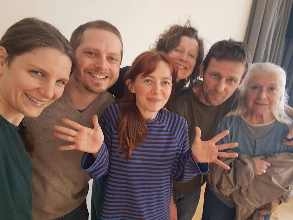 Teamfoto zu 