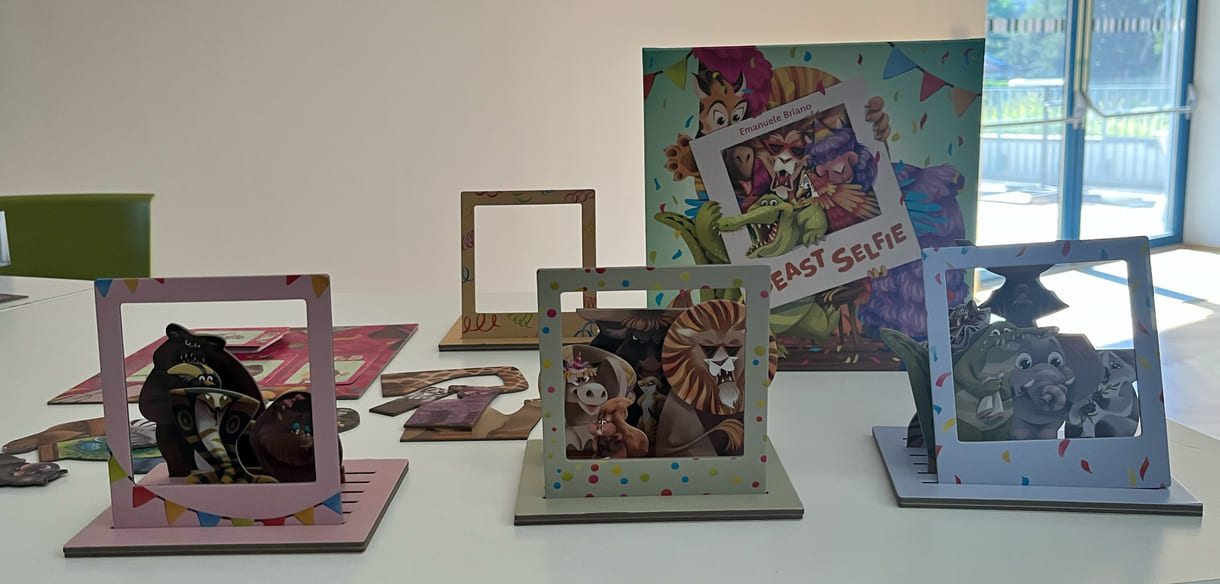 Kinderspiel des Jahres: 