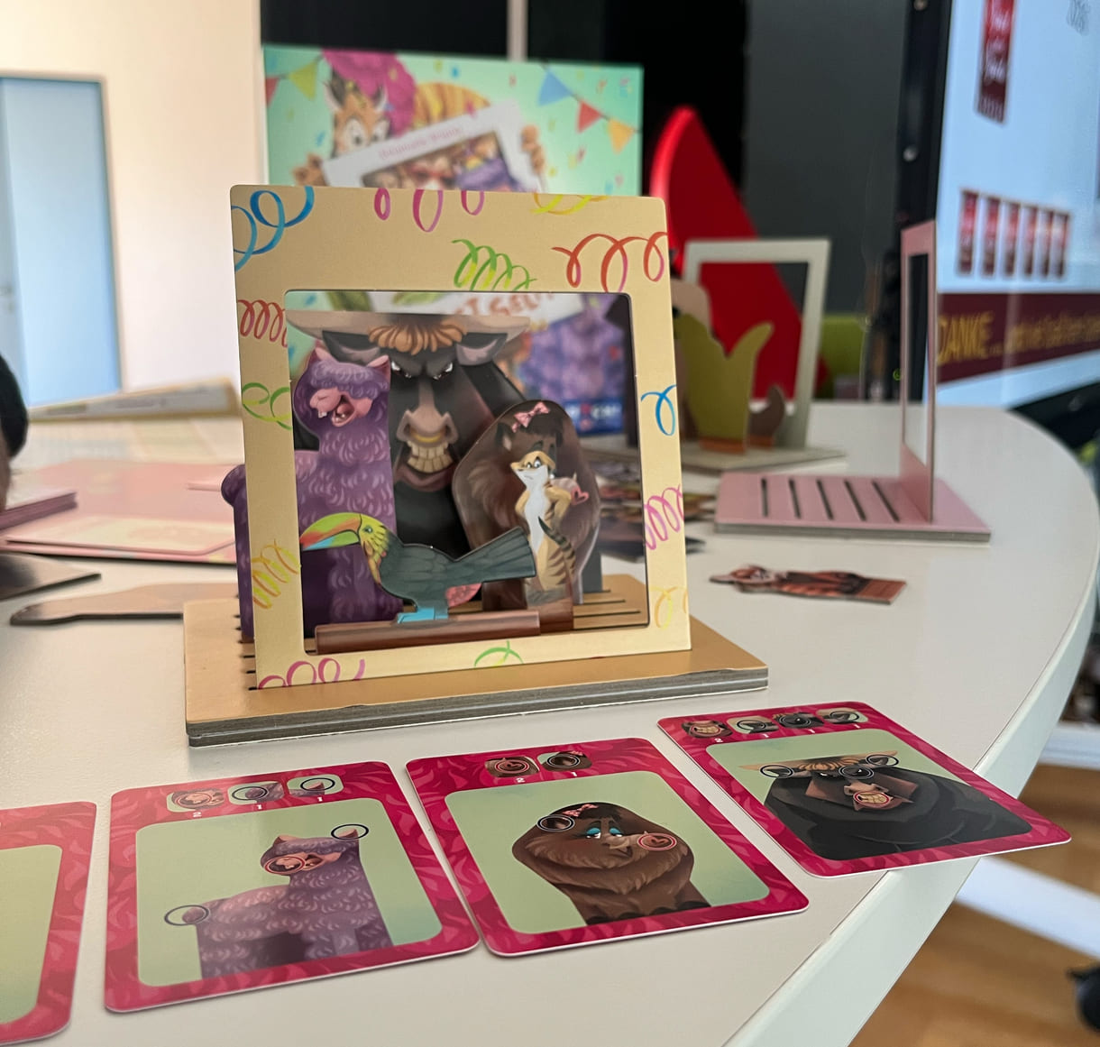 Kinderspiel des Jahres: 