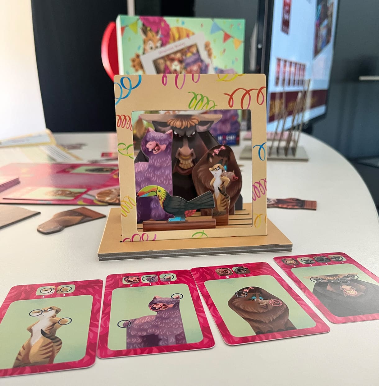 Kinderspiel des Jahres: 