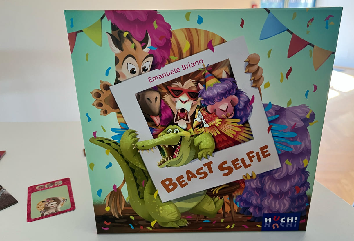 Kinderspiel des Jahres: 