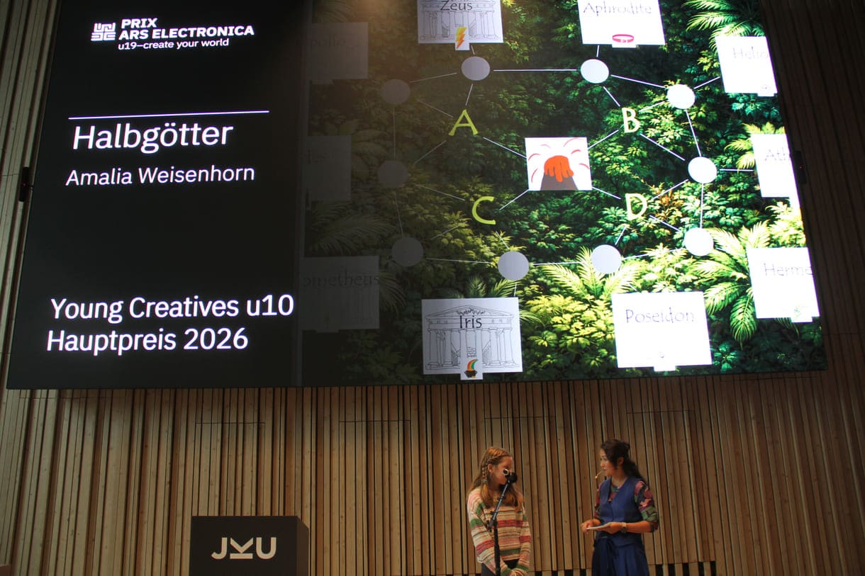 U10-Hauptpreis für das Brettspiel "Halbgötter"