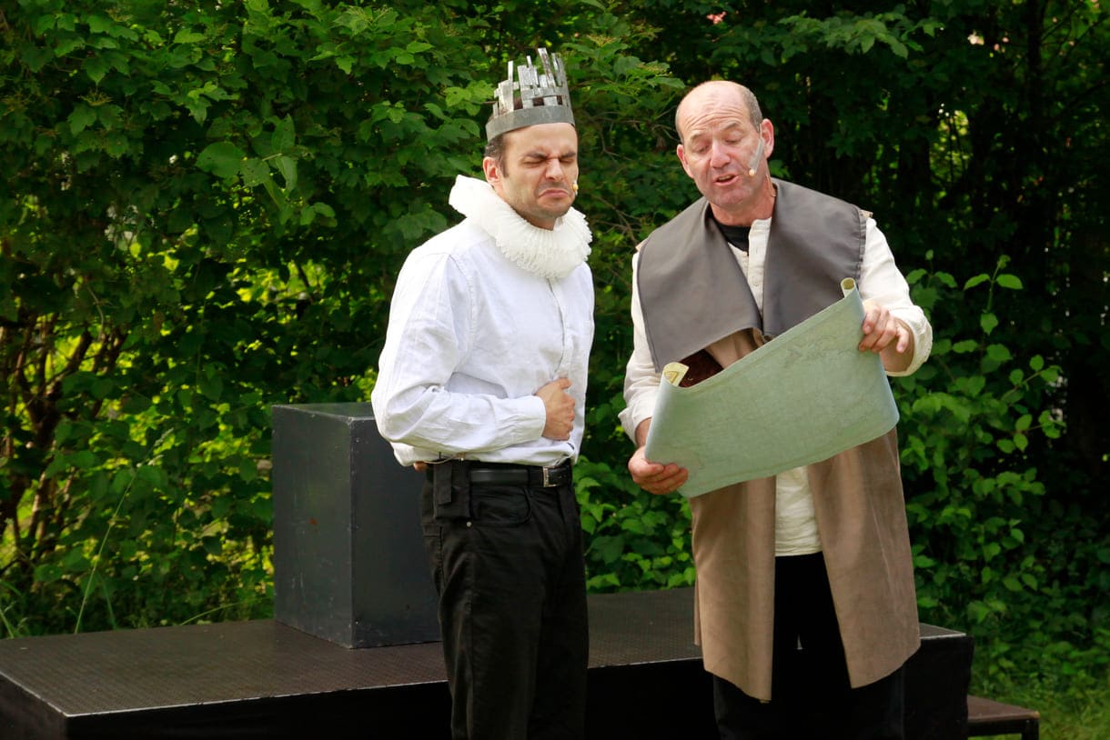 Szenenfoto aus "Broadway-Melodie 1492"