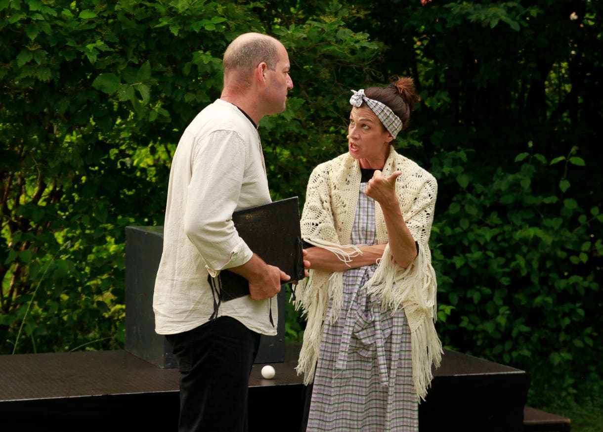 Szenenfoto aus "Broadway-Melodie 1492"