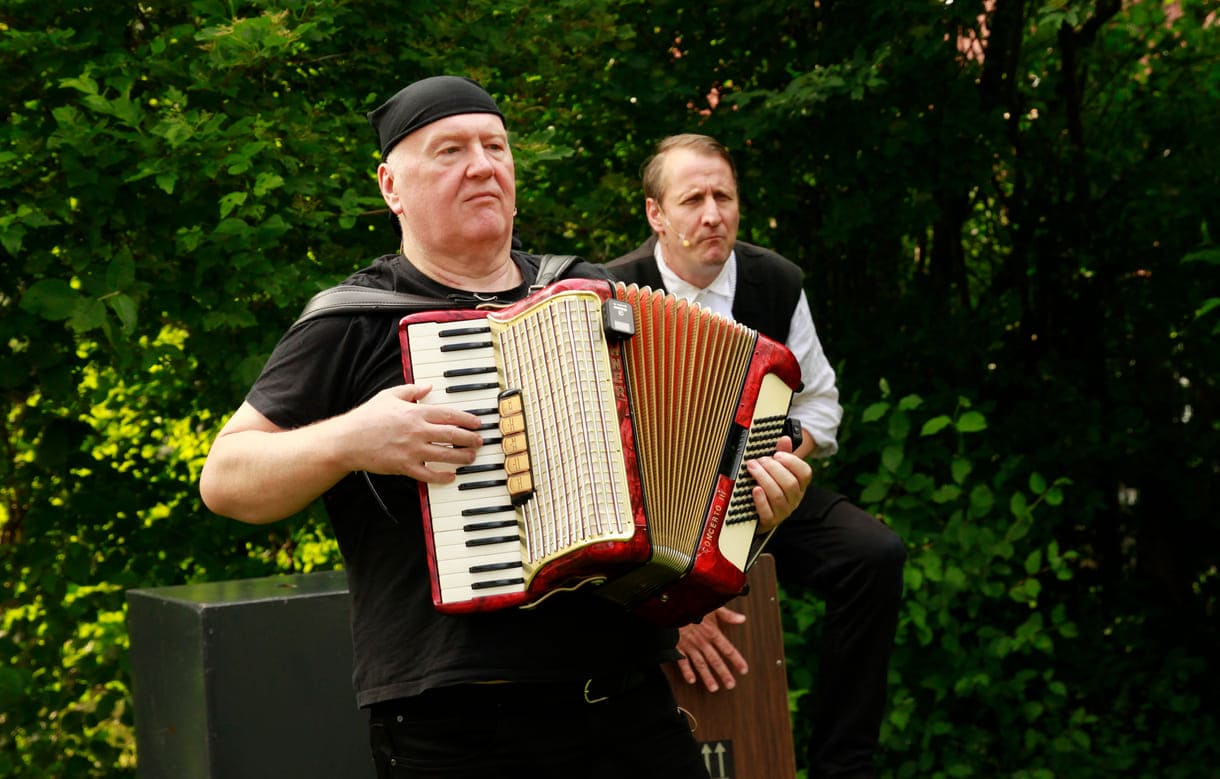 Szenenfoto aus "Broadway-Melodie 1492"