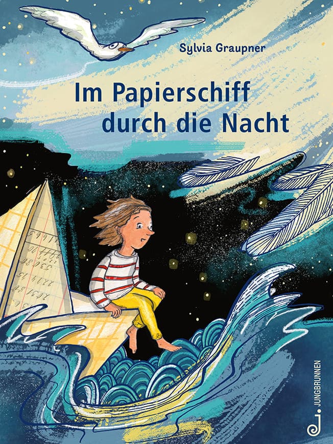 Titelseite des Bilderbuchs 