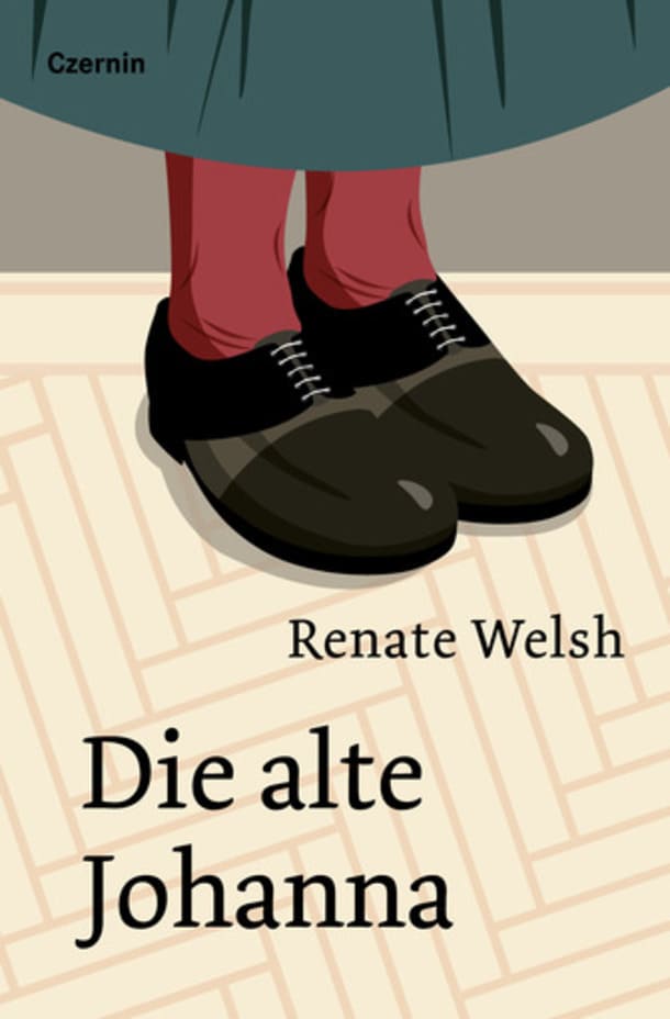 Titelseite des Renate-Welsh-Buchs 