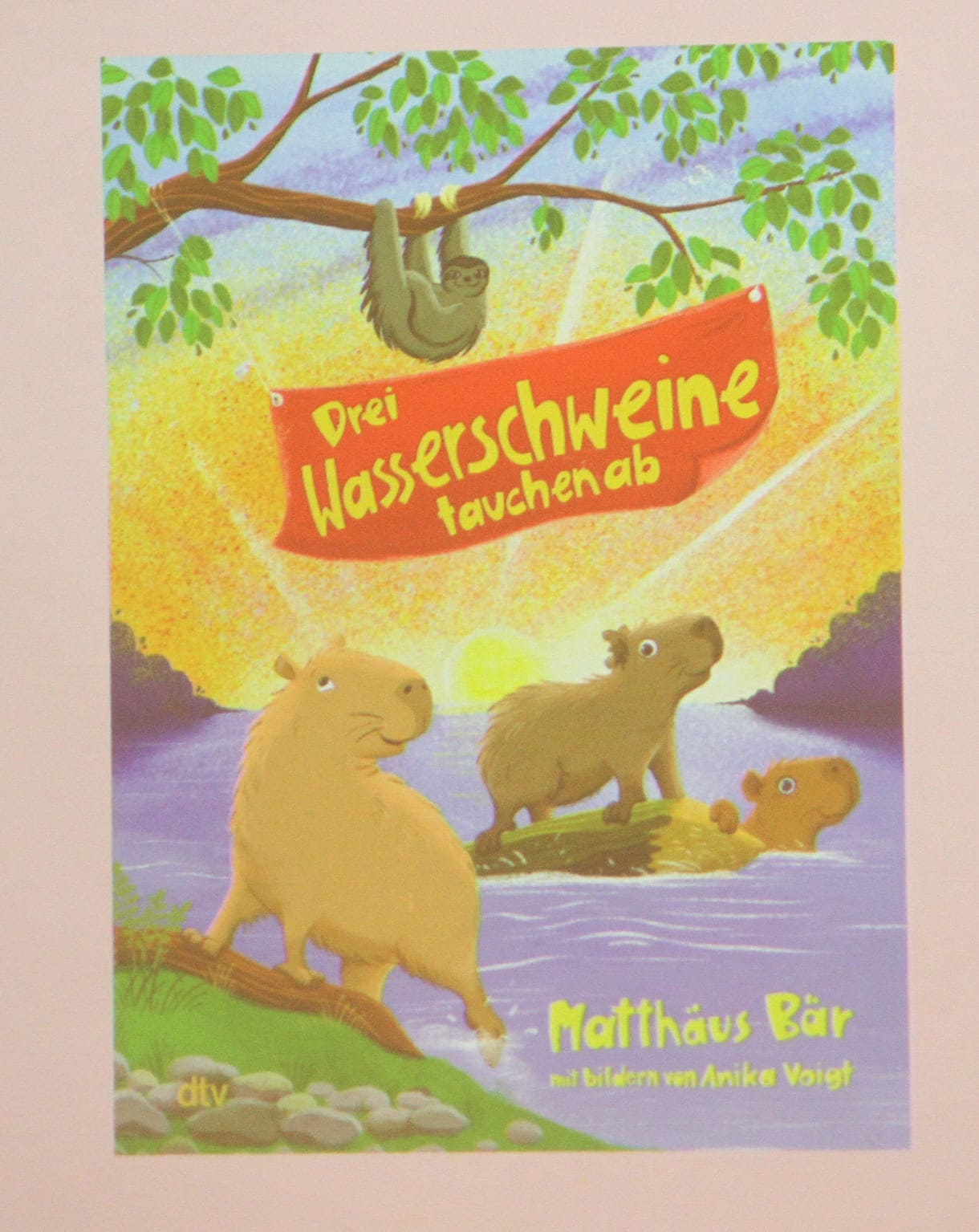 Titelseite von Band 3