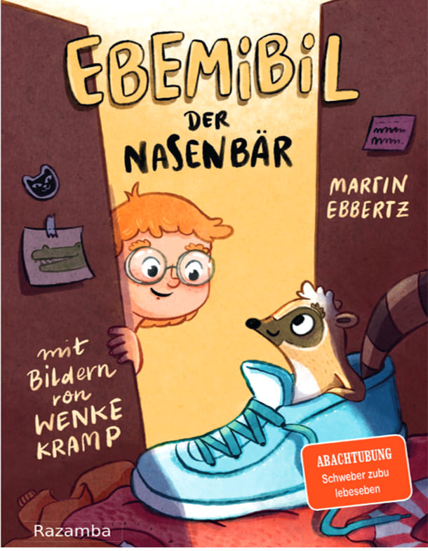 Titelseite des Buches 