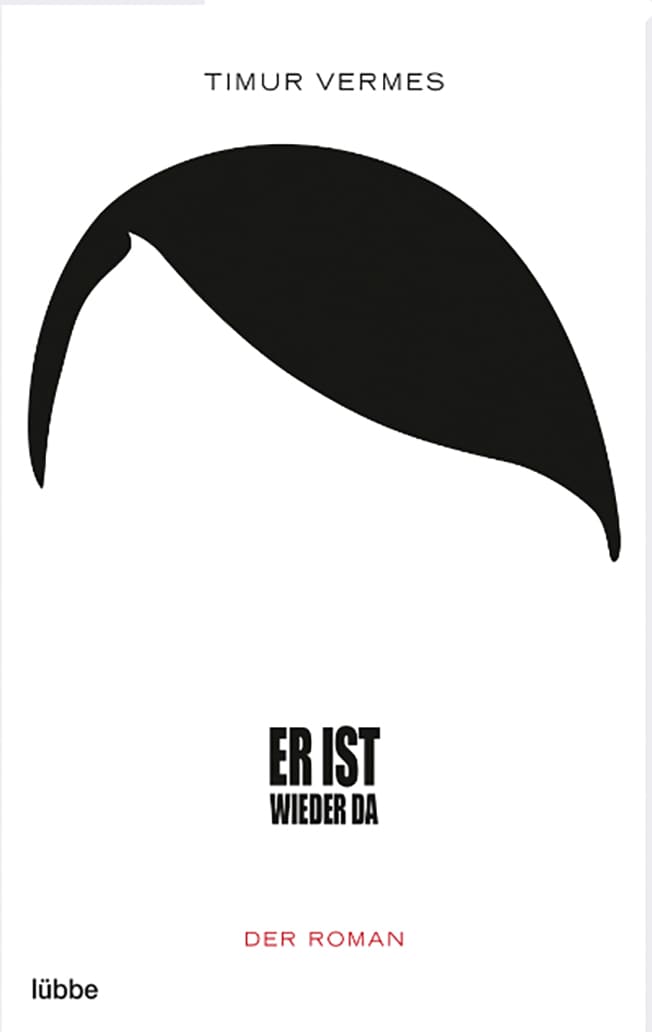 Titelseite des Romans 