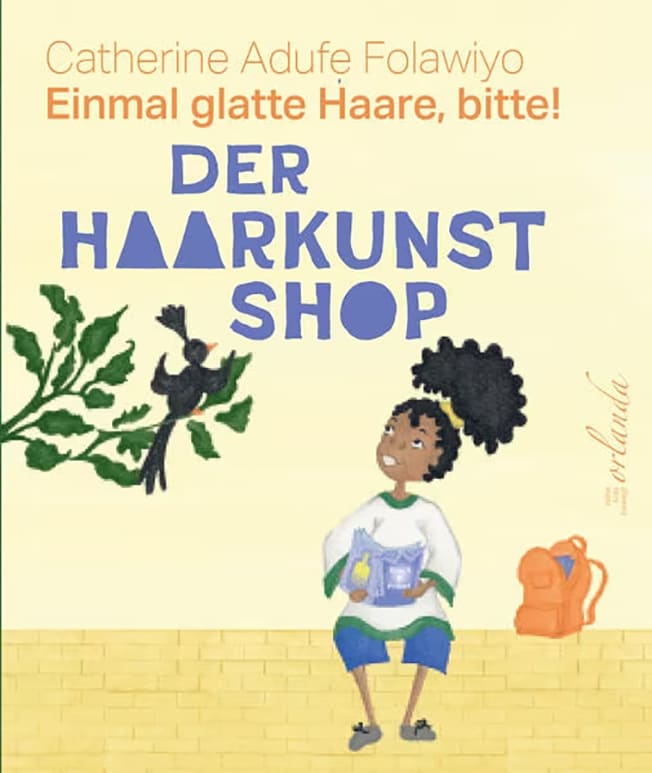 Titelseite des Bilderbuchs 