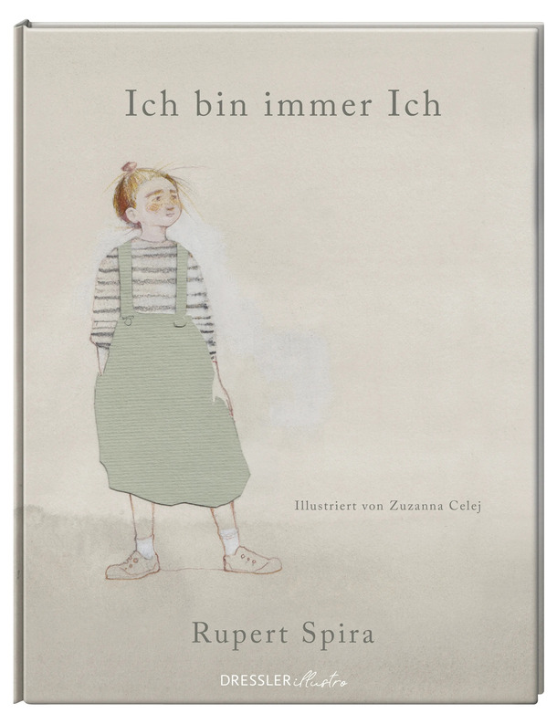 Titelseite des Bilderbuchs 