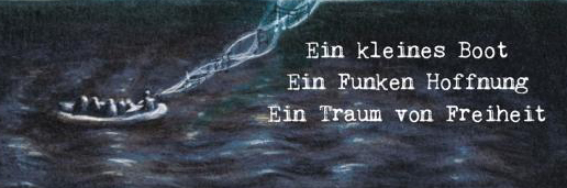 Ausschnitt aus der Titelseite des Buches "Der Klang der Freiheit"