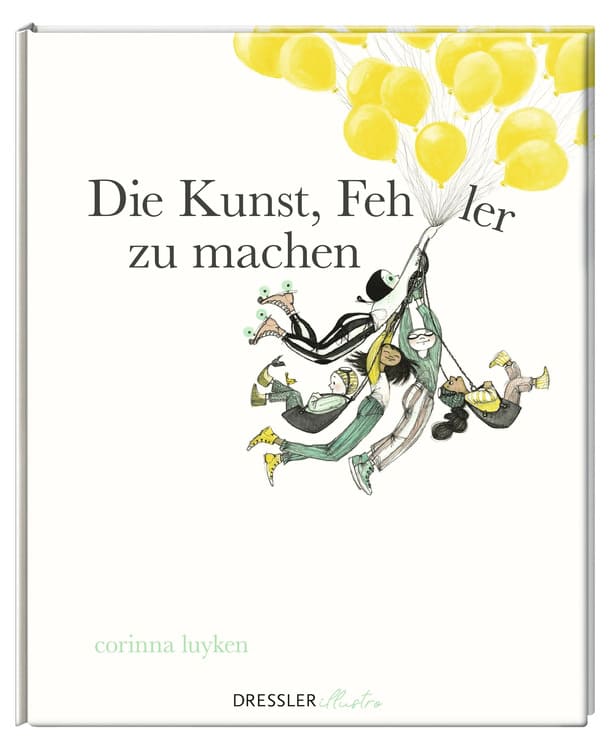 Titelseite des Buchs 