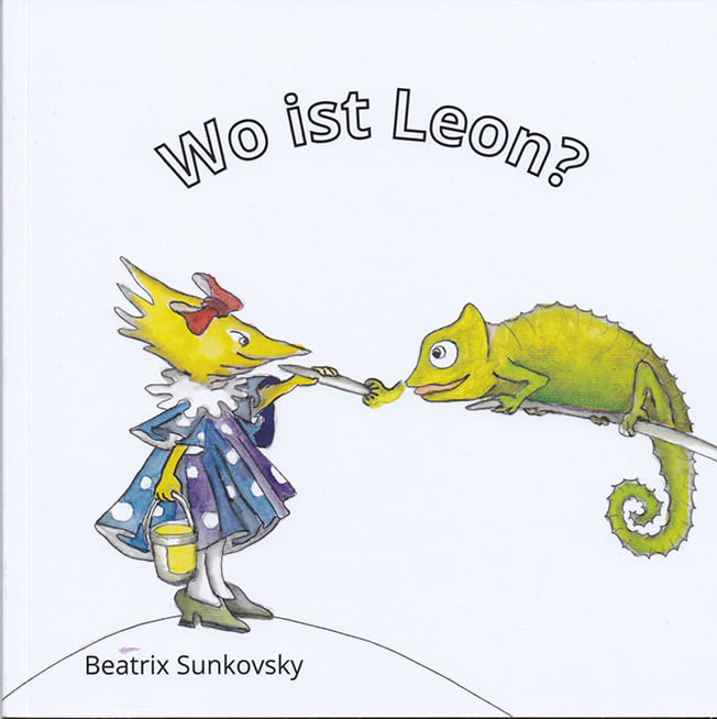 Titelseite des Buchs 