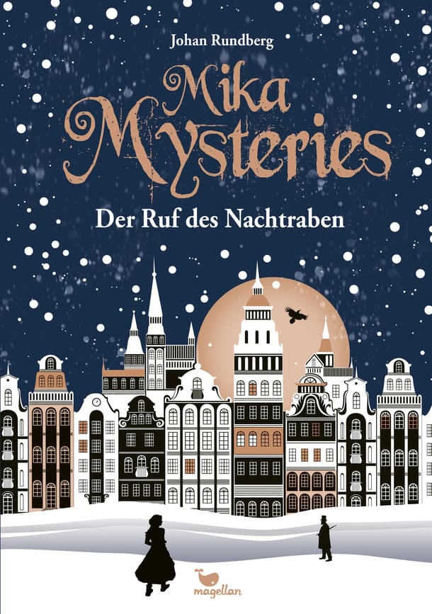Titelseite des ersten Bandes der Serie 