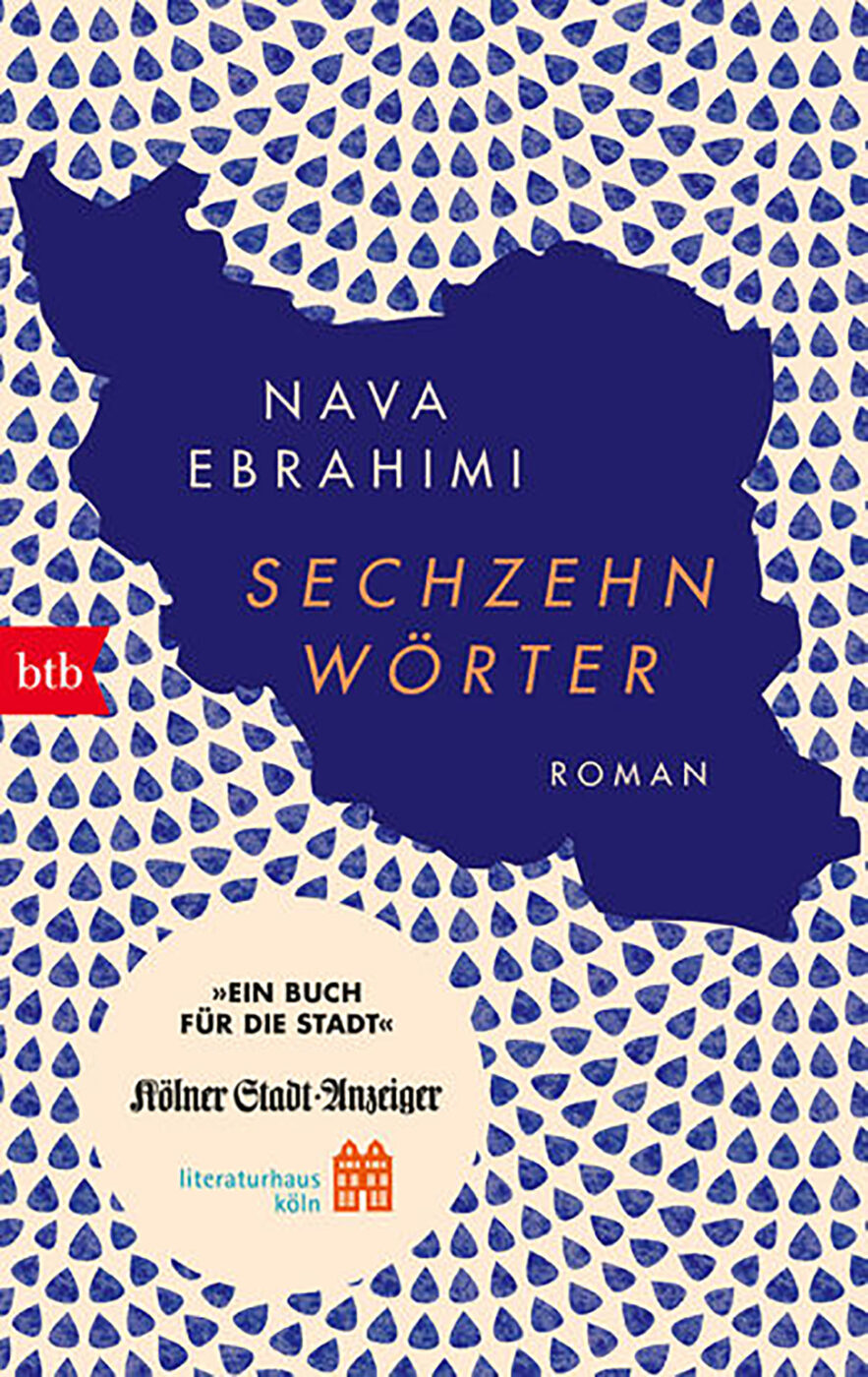 Titelseite von Nava Ebrahimis 