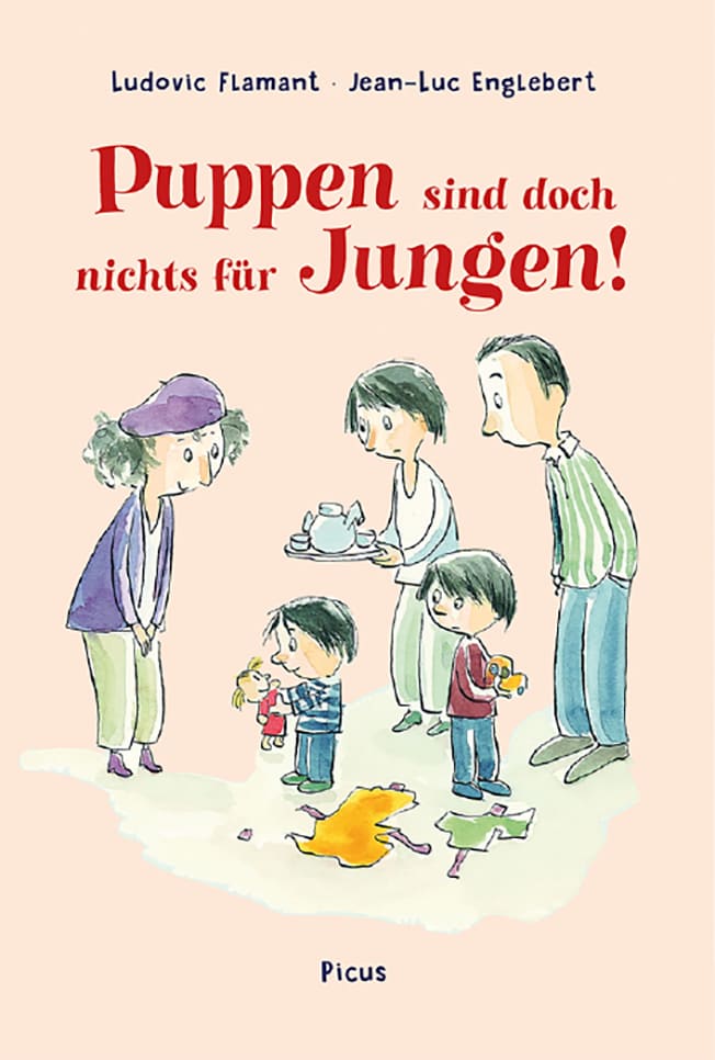 Titelseite von 