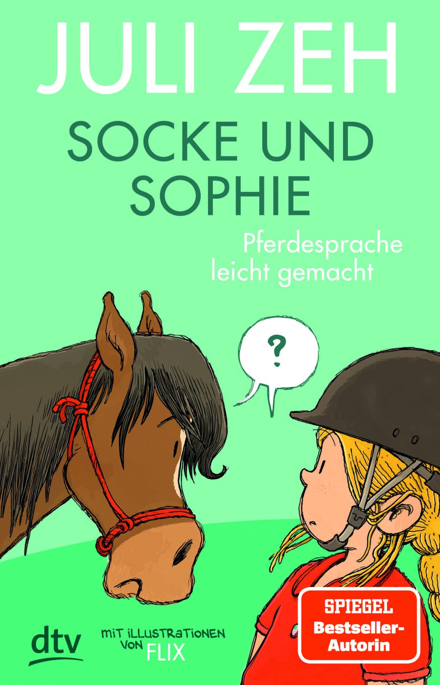 Buchcover des Kinderromans 