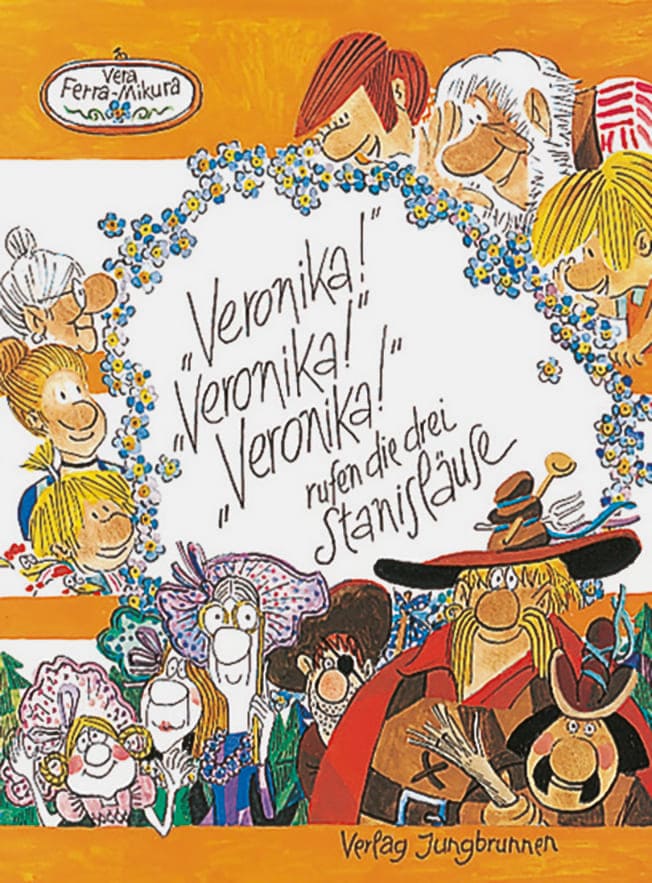 Titelseite des Buchs 