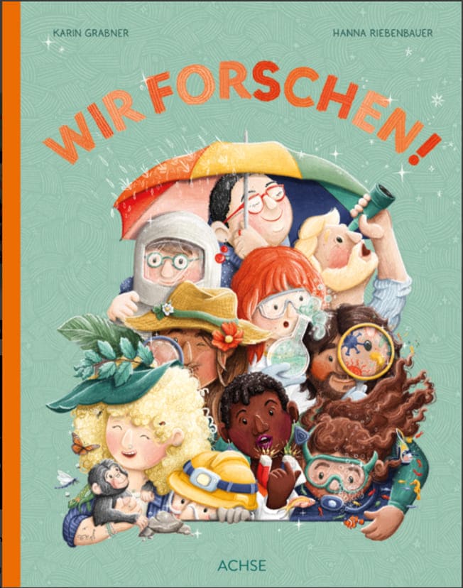 Titelseite des Buchs 