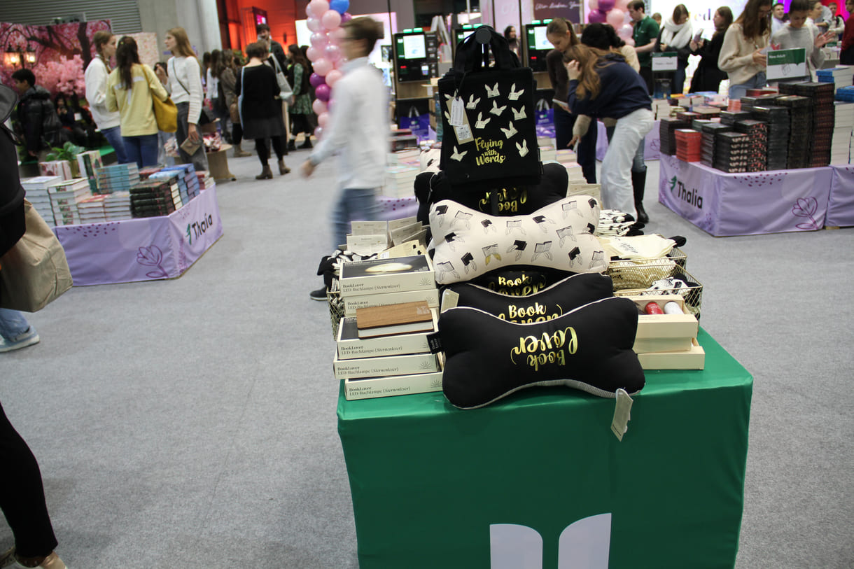 Impressionen von der Buch Wien 2025