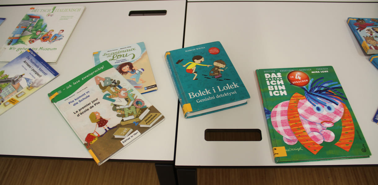 Mehrsprachige Kinderbücher