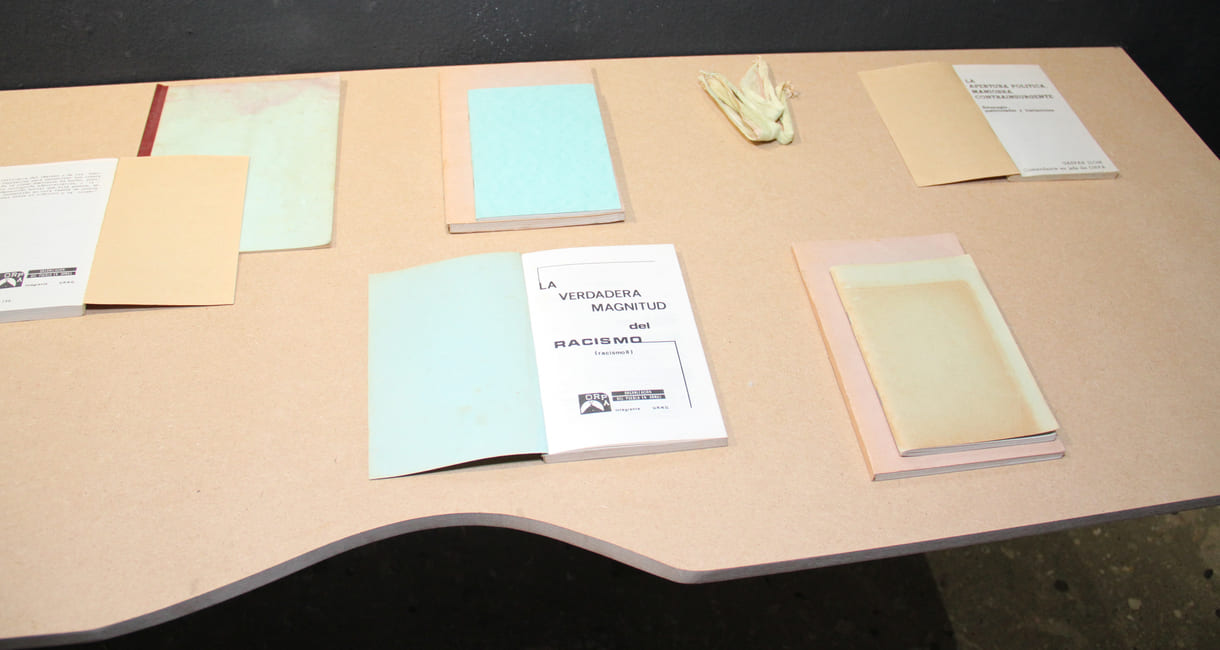 Objekte der Ausstellung 