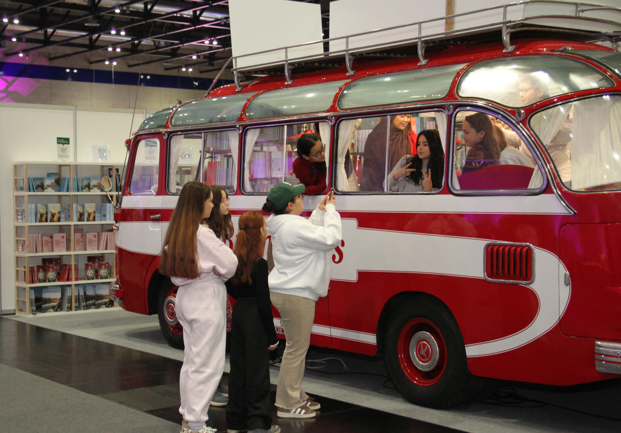 Impressionen von der Buch Wien 2025