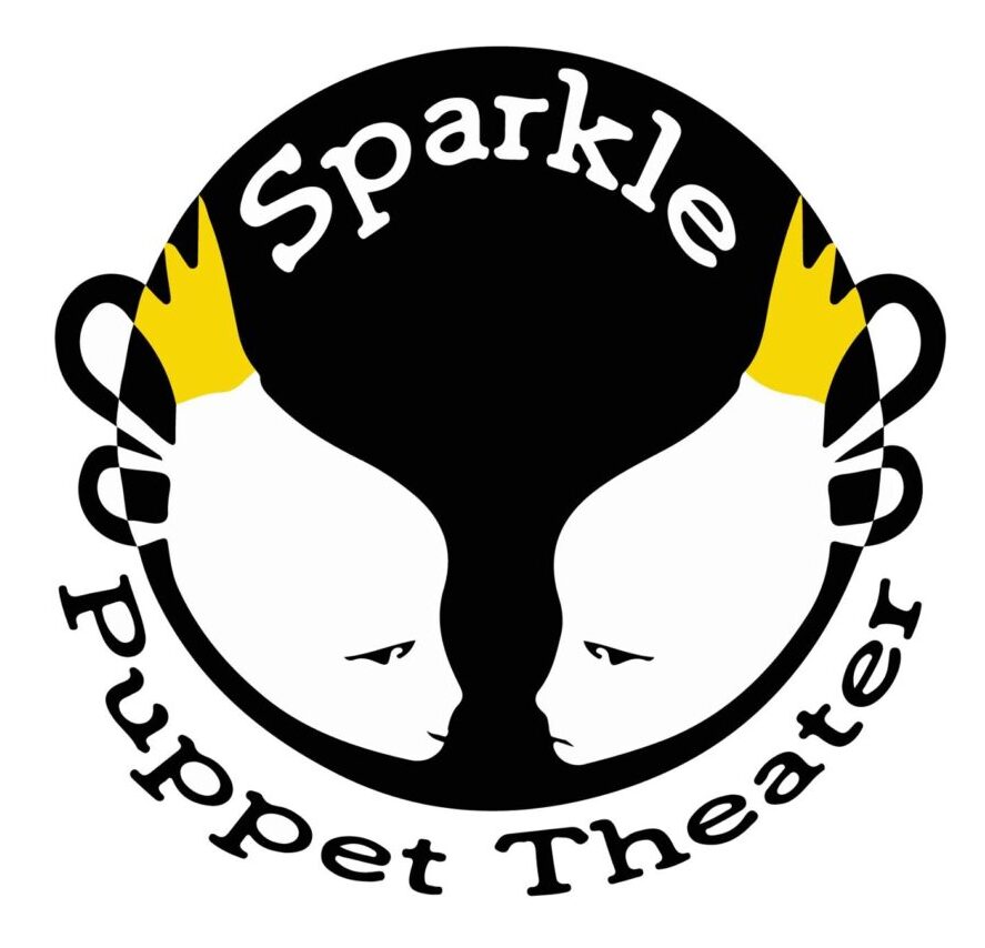 Logo des Sparkle Puppet Theatre