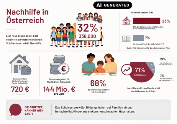 KI-generierte (Canva) Illustration auf der Basis einer Kürzest-Zusammenfassung (KI Claude) des KiJuKU-Beitrages