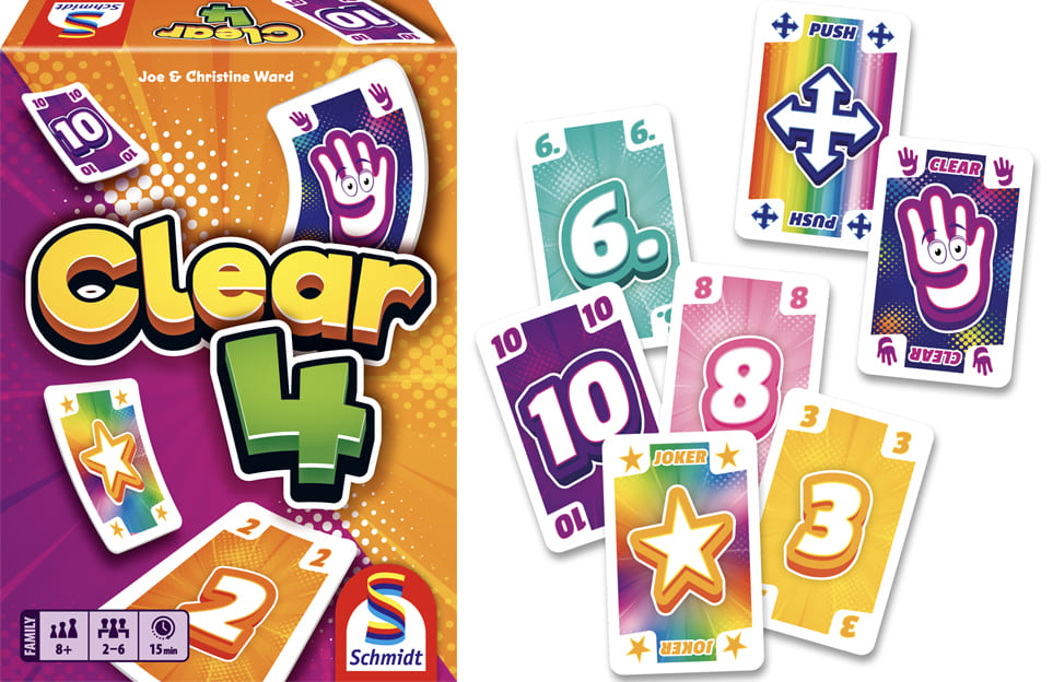 Schachtel und Spiel 