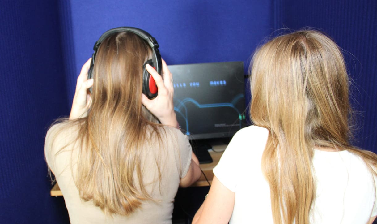 Videospiel "My Mistake" - udn seine Entwicklerinnen