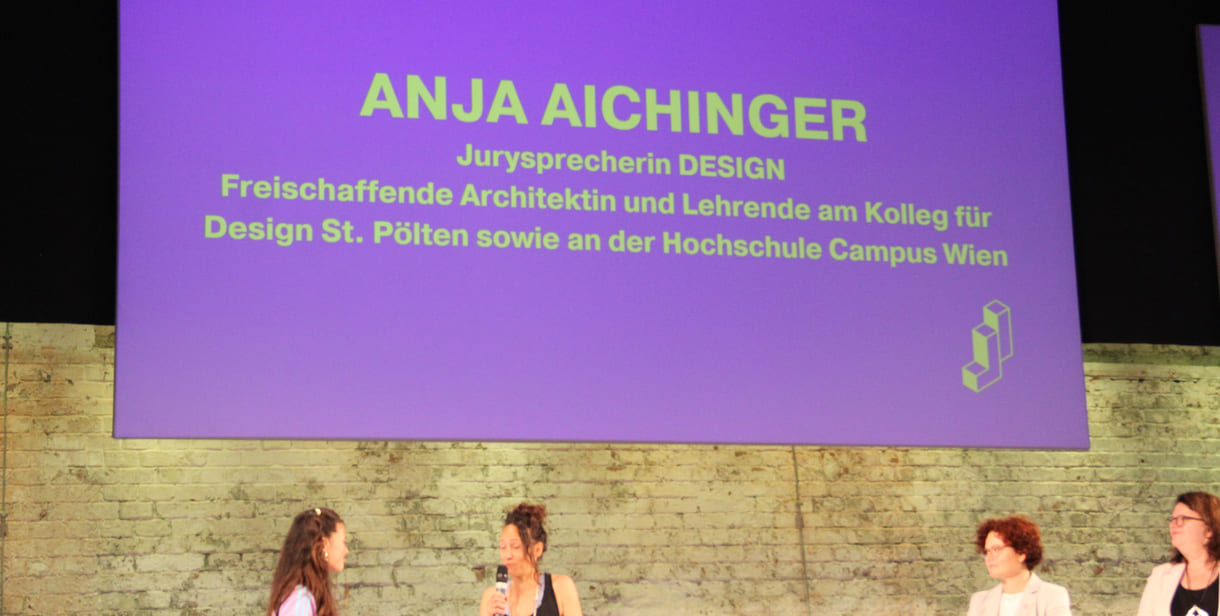 Design - 1. Platz