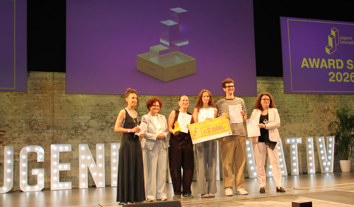 Design - 1. Platz