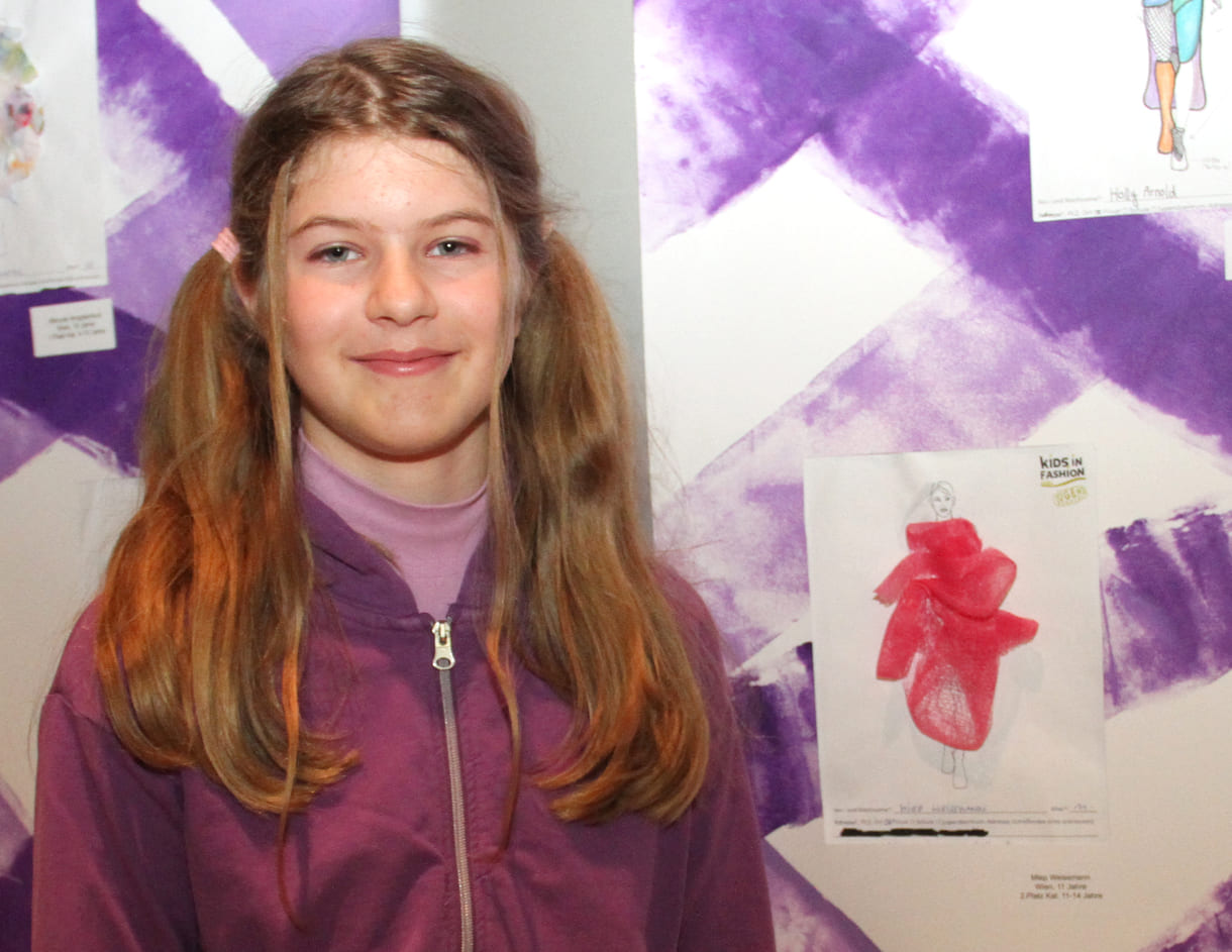 Miep Weissmann zerlegt so manches, um ausgefallenes Material für ihre Entwürfe zu haben