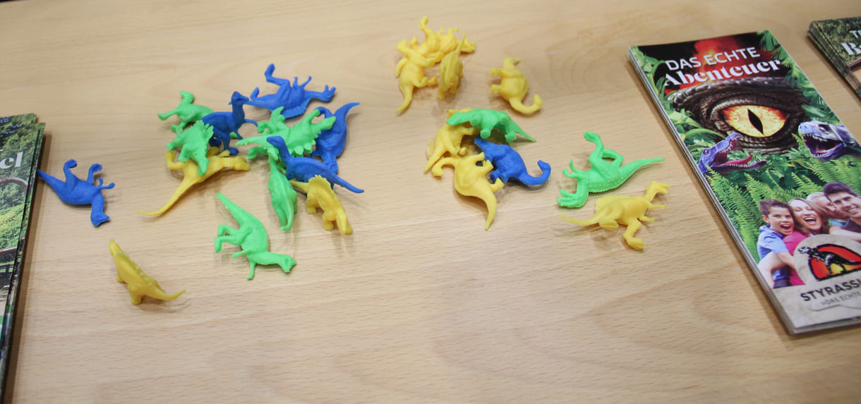 Impression von der Interpädagogica 2025 in der Messe Wien