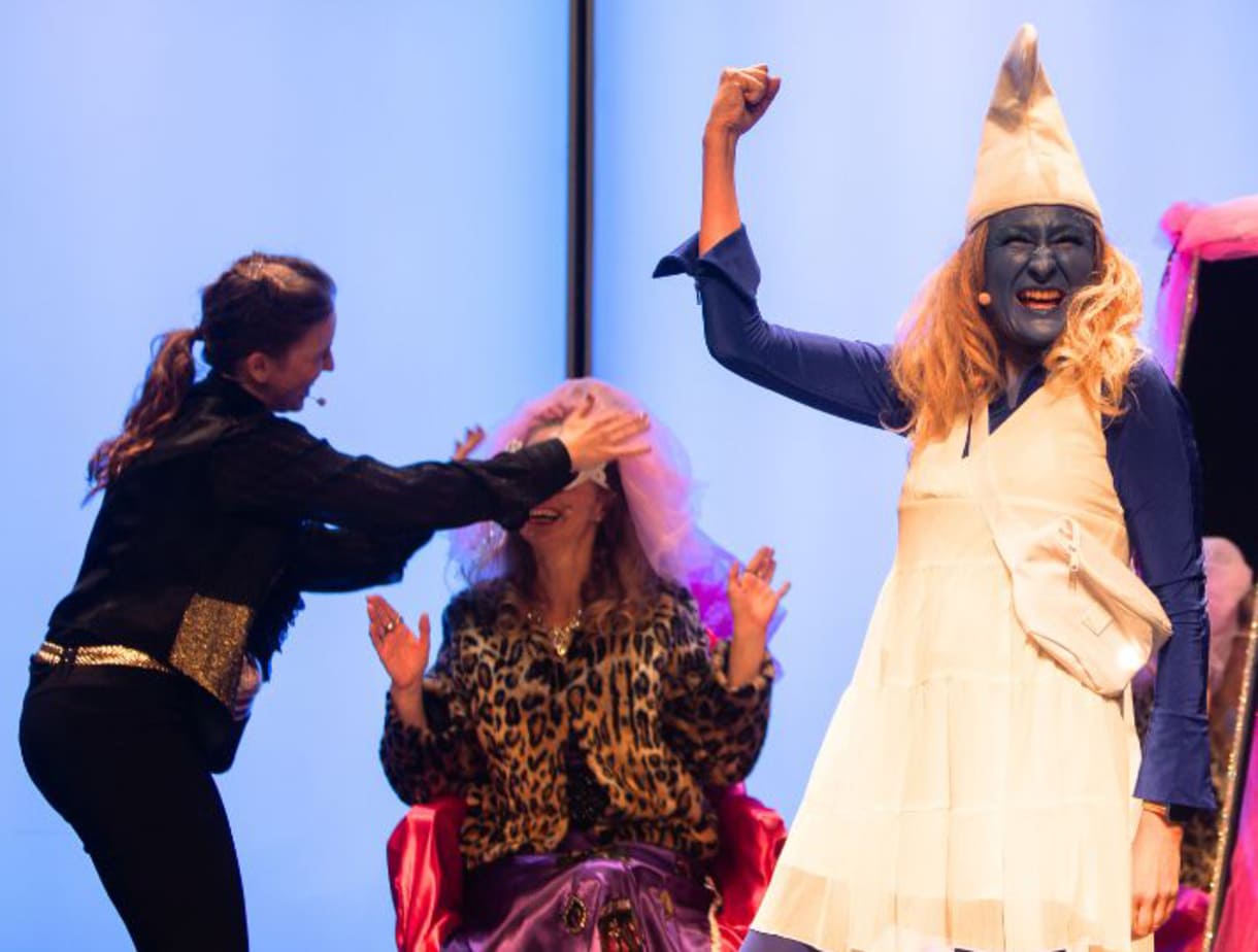 Proben-Szenenfoto aus 