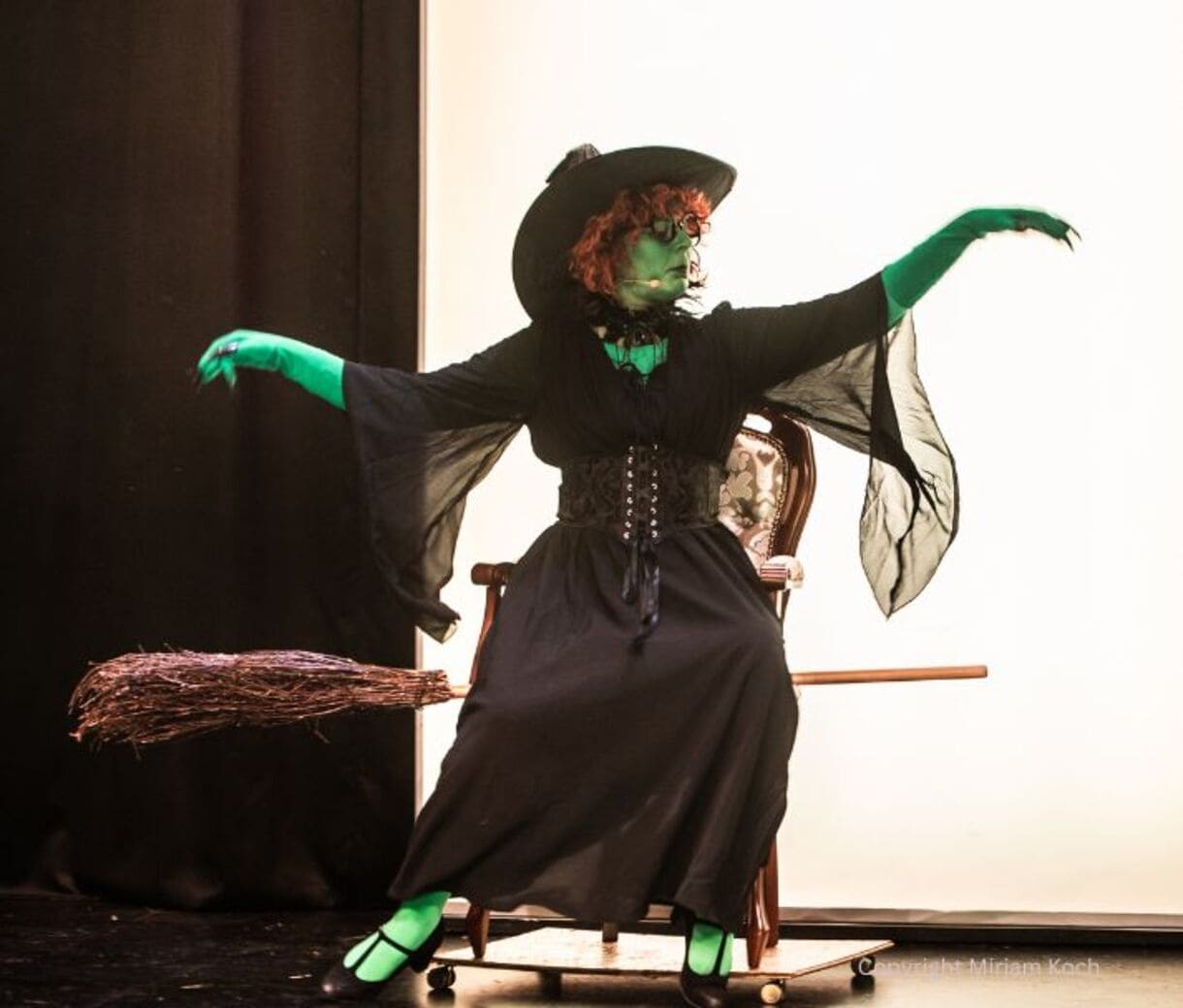 Proben-Szenenfoto aus 