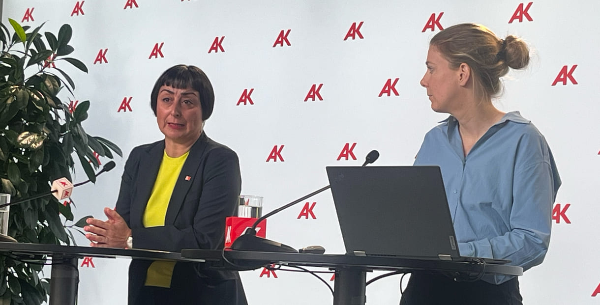 Ilkim Erdost, Elke Larcher