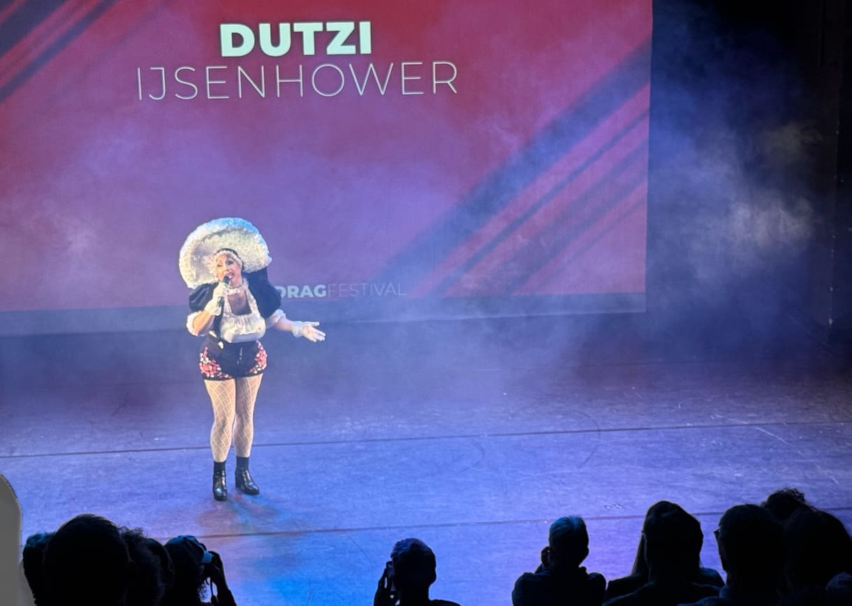 Dutzi Ijsenhower