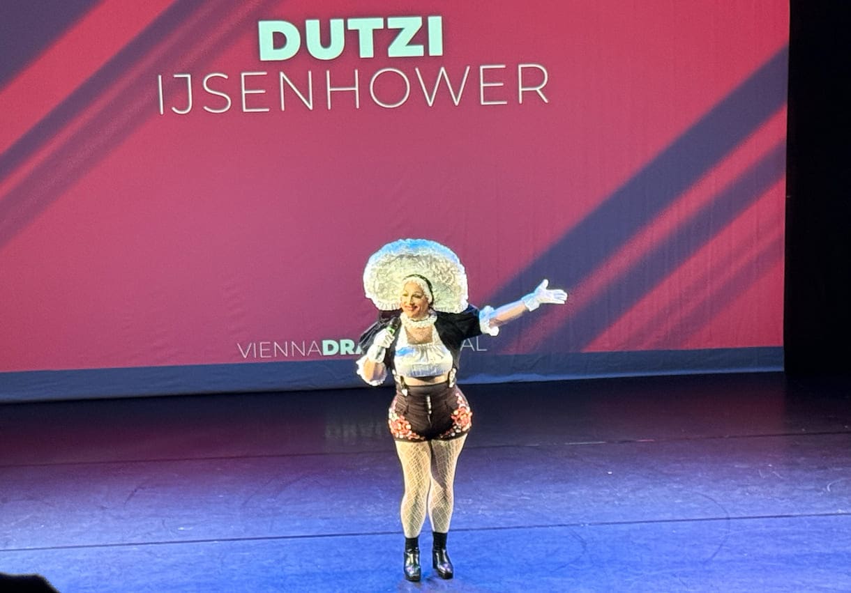 Dutzi Ijsenhower