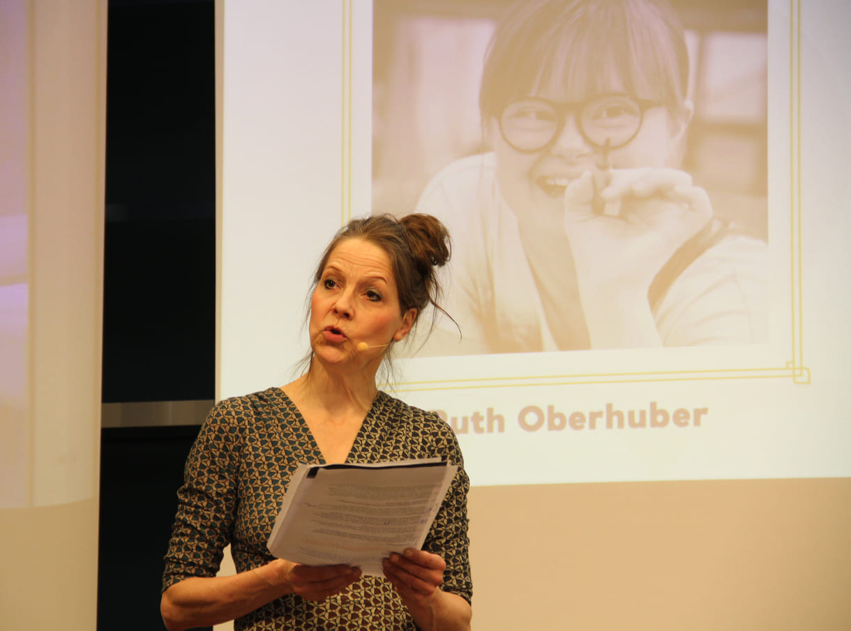 Lesung aus Texten von der Ehrenliste, Teil 1