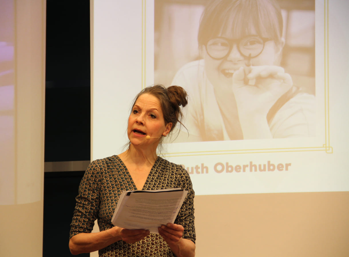 Lesung aus Texten von der Ehrenliste, Teil 1