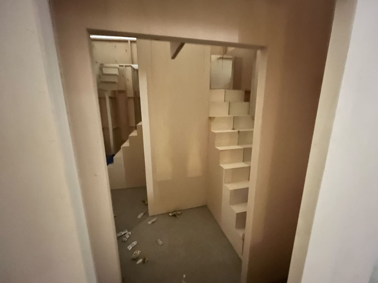 Objektee aus de Ausstellung 