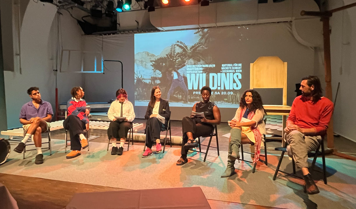 Leonard Dick, Tamira Kalmbach, Karla Mae Garcia, Anna Horn, Yahirwa-Stella Biziyaremye, Myassa Kraitt, Stefan Ebner